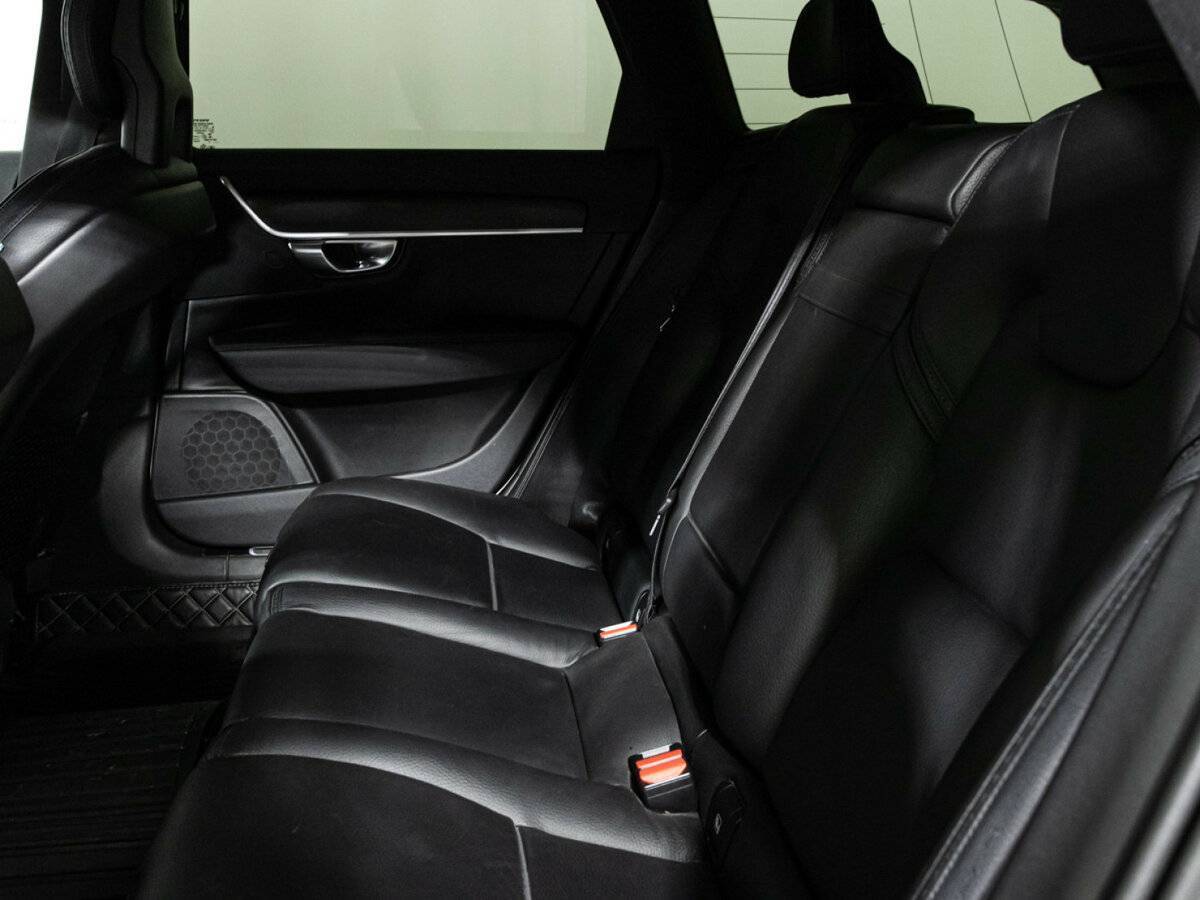 Купить Volvo V90 Cross Country, 2017, 133 444 км, фото №9