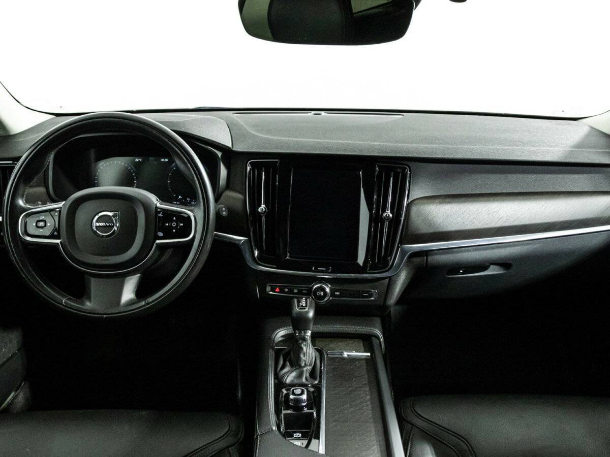 Купить Volvo V90 Cross Country, 2017, 133 444 км, фото №12