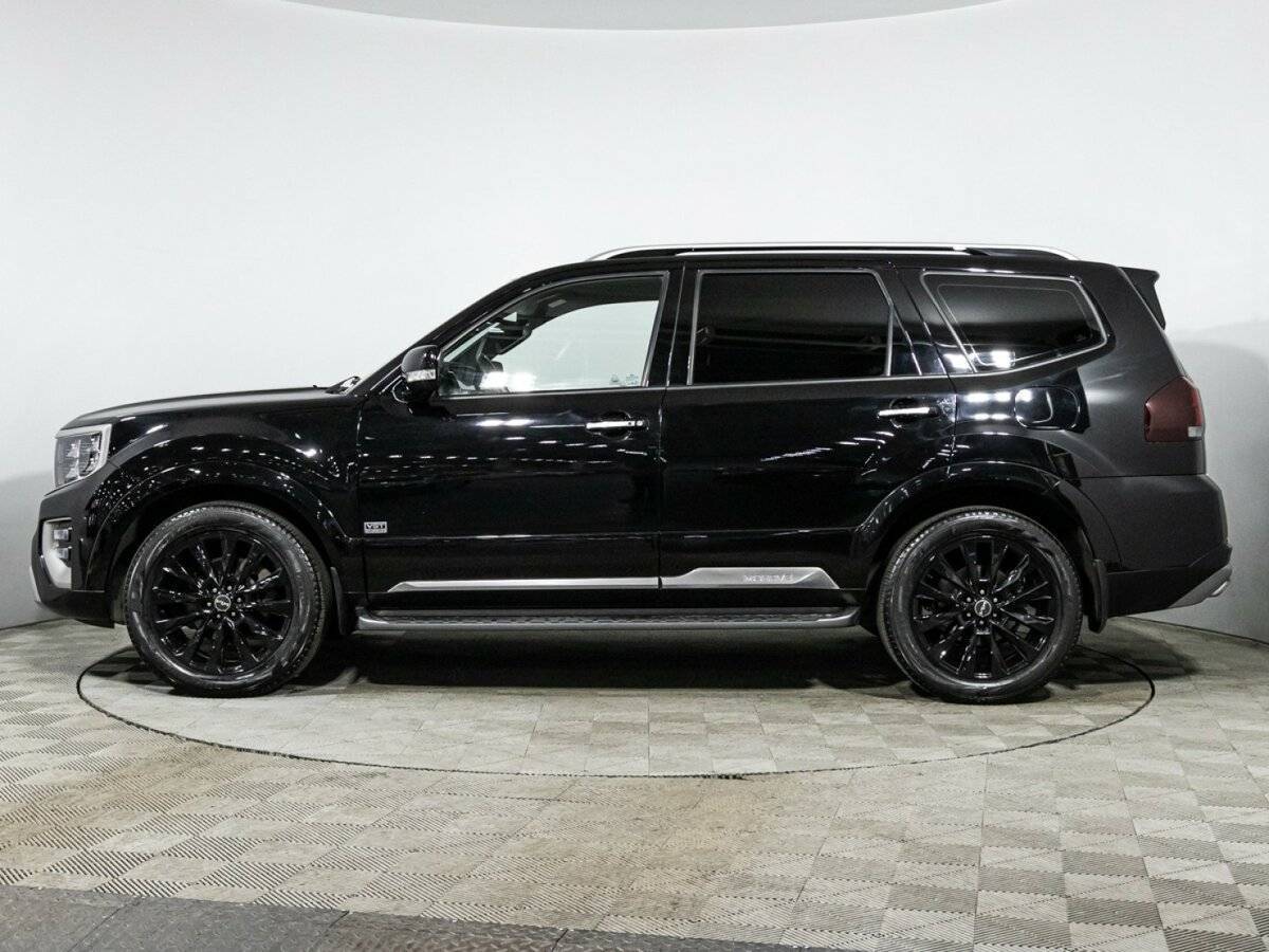 Купить Kia Mohave, 2021, 78 353 км, фото №7