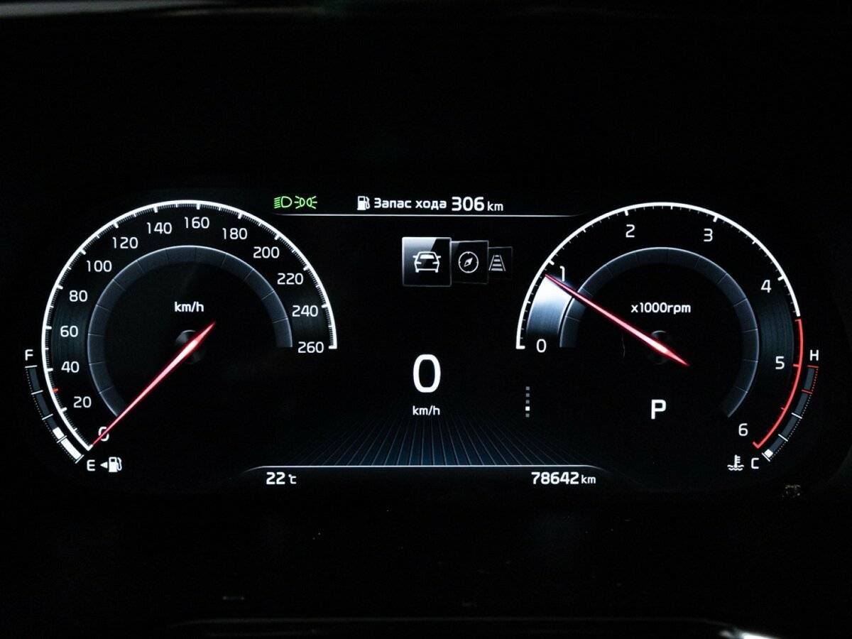 Купить Kia Mohave, 2021, 78 353 км, фото №12