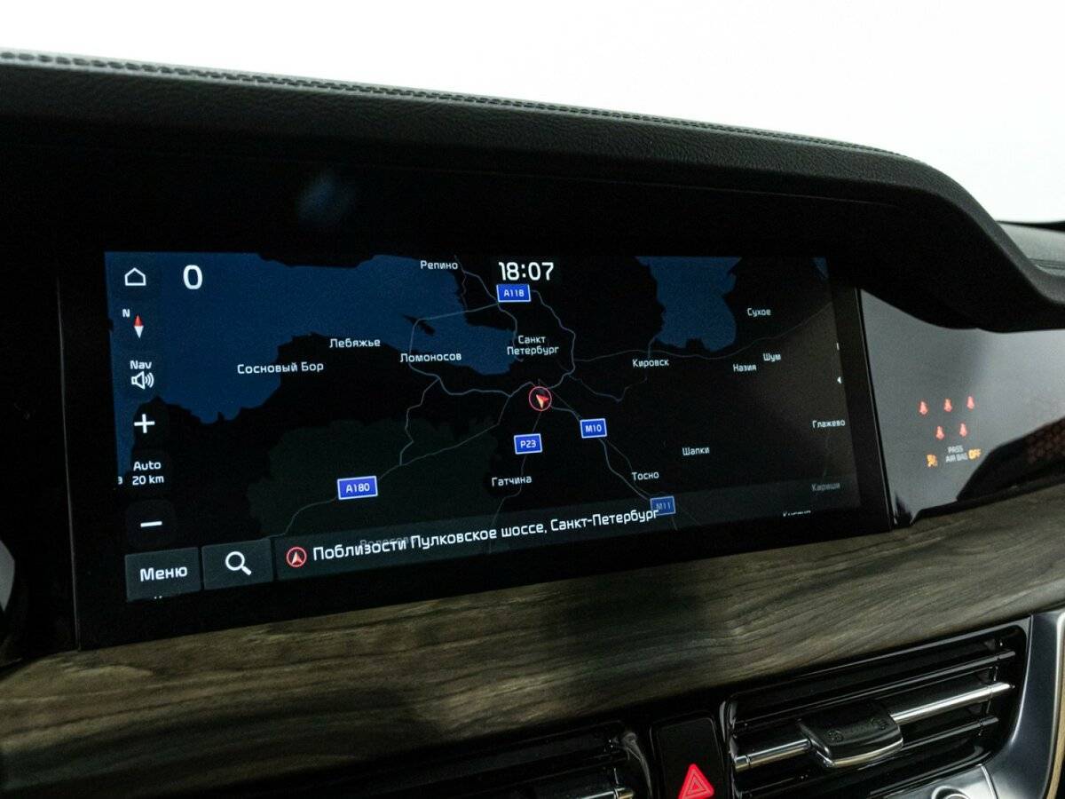 Купить Kia Mohave, 2021, 78 353 км, фото №19