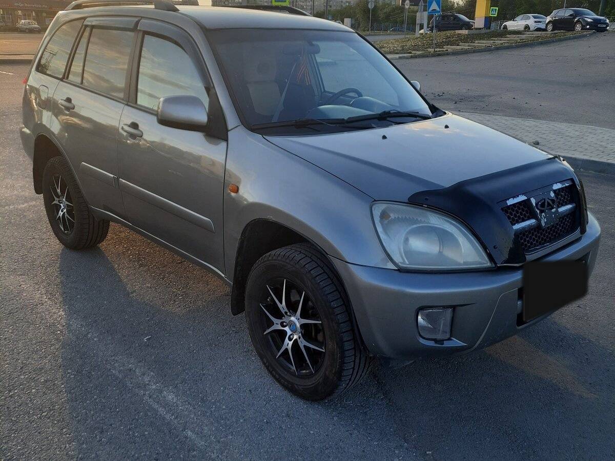 Chery Tiggo (T11)