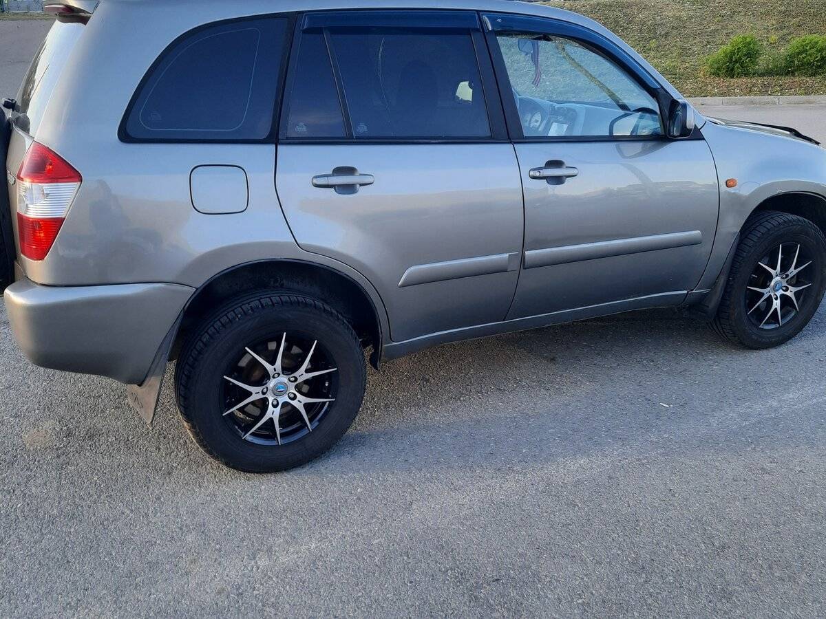 Купить Chery Tiggo (T11), 2009, 150 800 км, фото №8