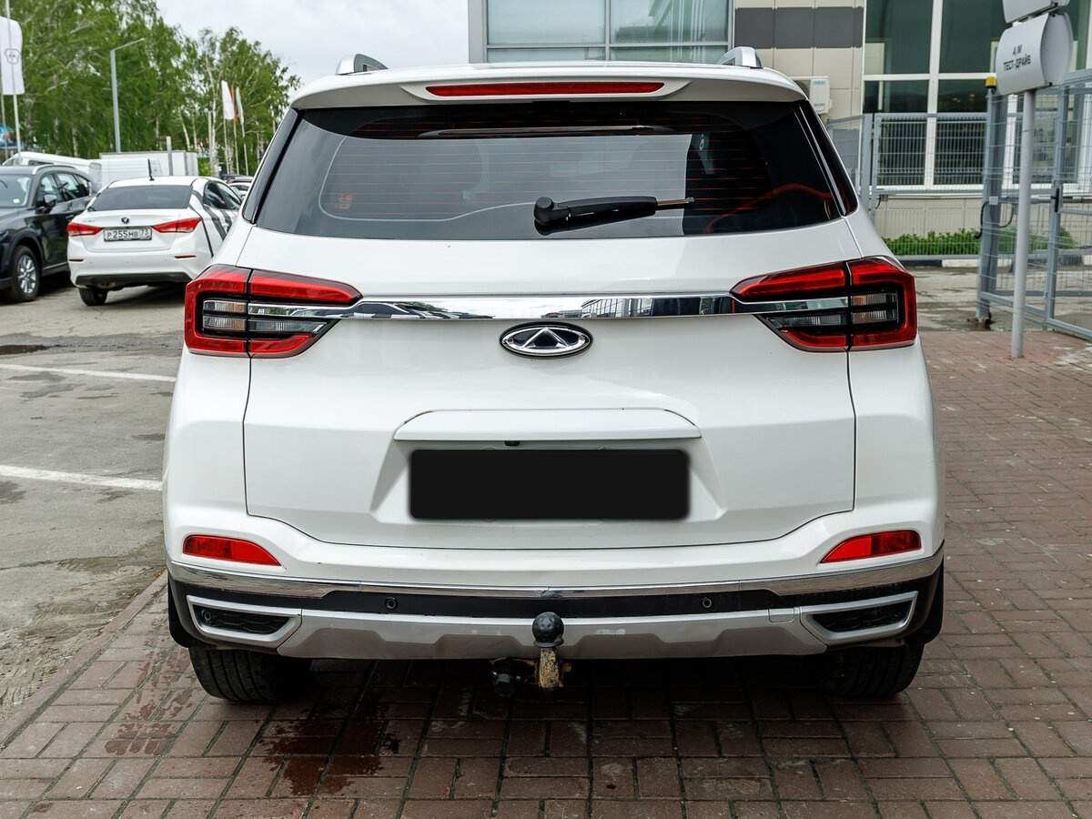 Купить Chery Tiggo 4, 2020, 95 786 км, фото №4