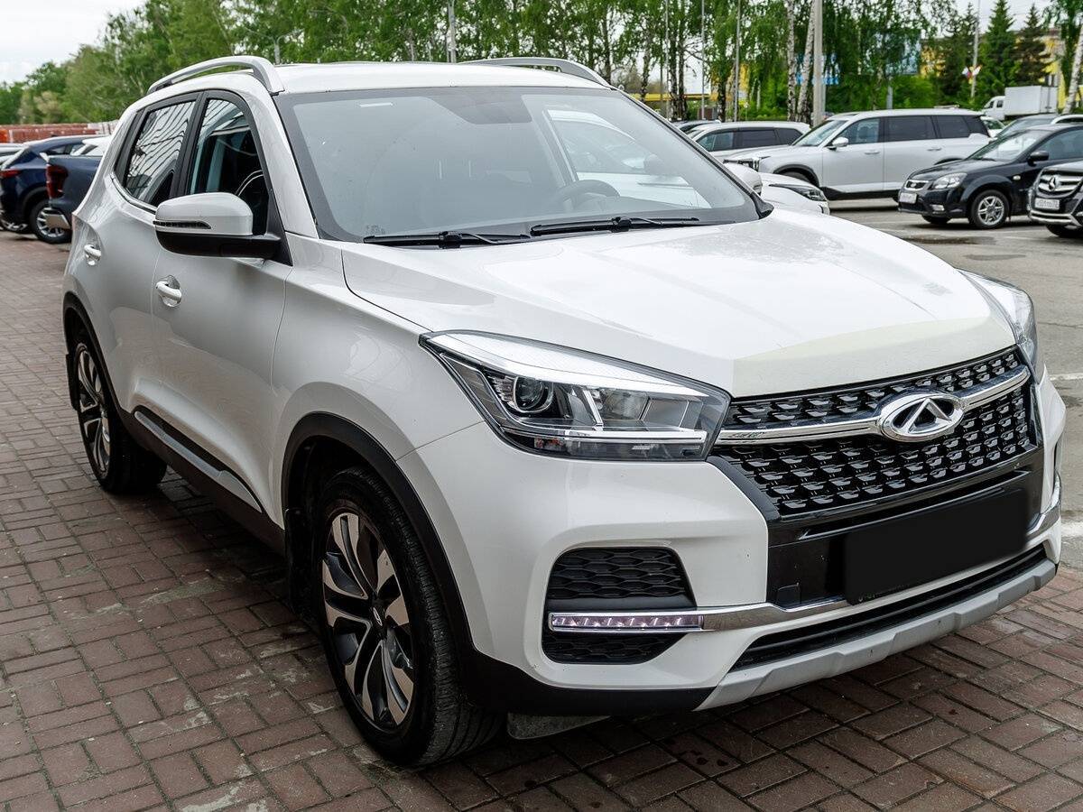 Купить Chery Tiggo 4, 2020, 95 786 км, фото №7