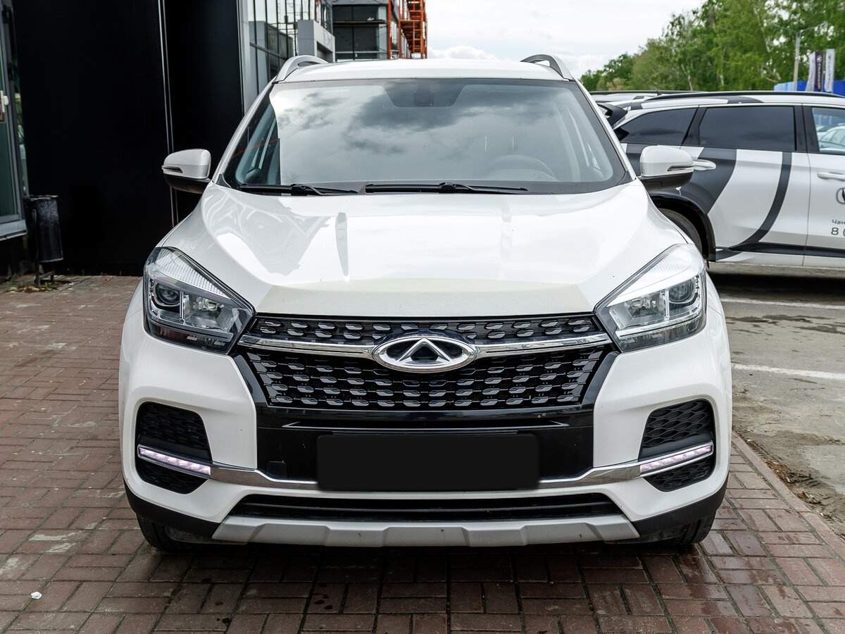 Купить Chery Tiggo 4, 2020, 95 786 км, фото №8