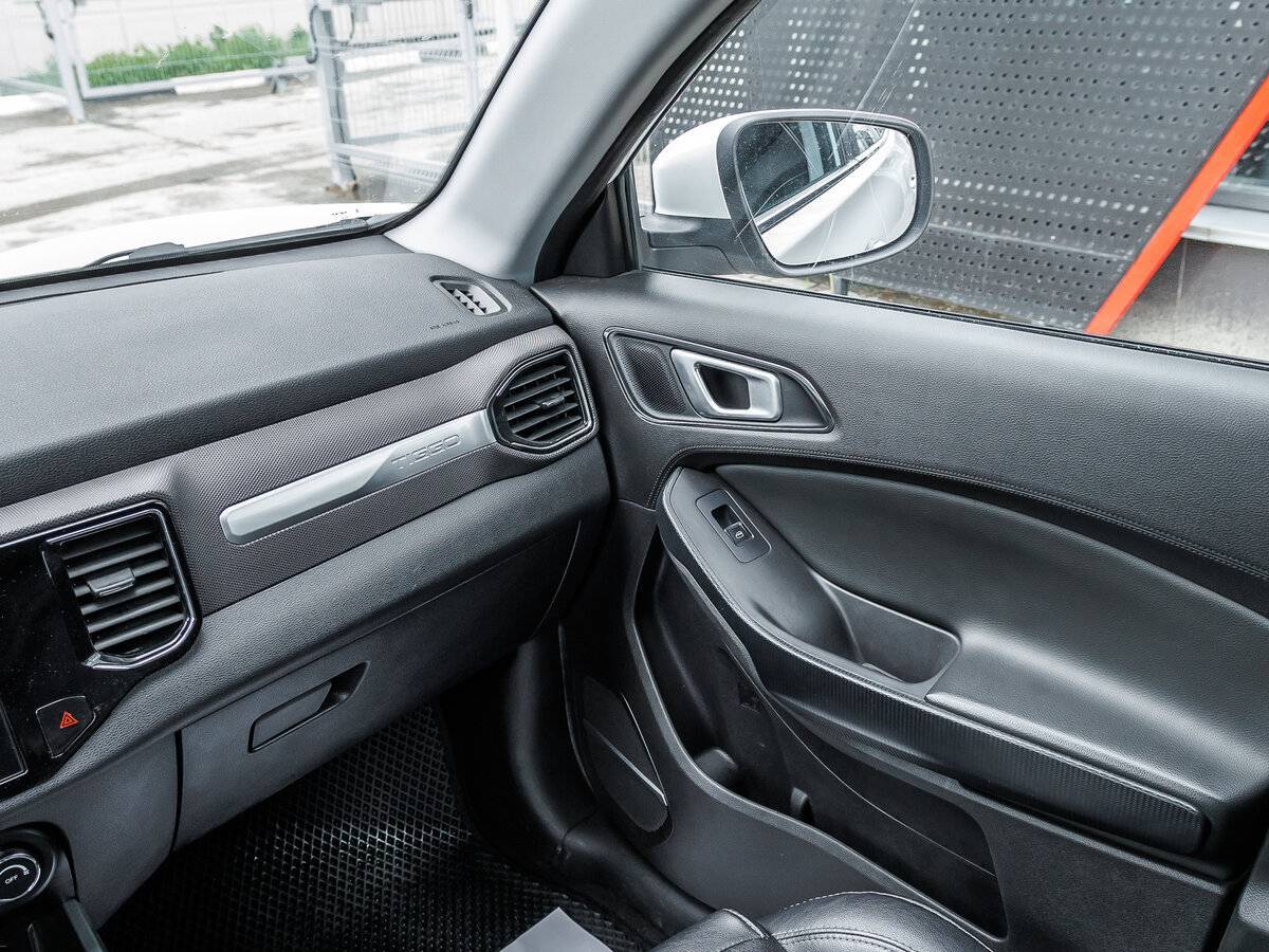 Купить Chery Tiggo 4, 2020, 95 786 км, фото №10