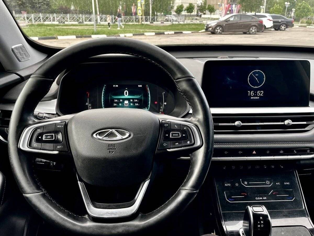 Купить Chery Tiggo 7 Pro, 2020, 119 000 км, фото №5