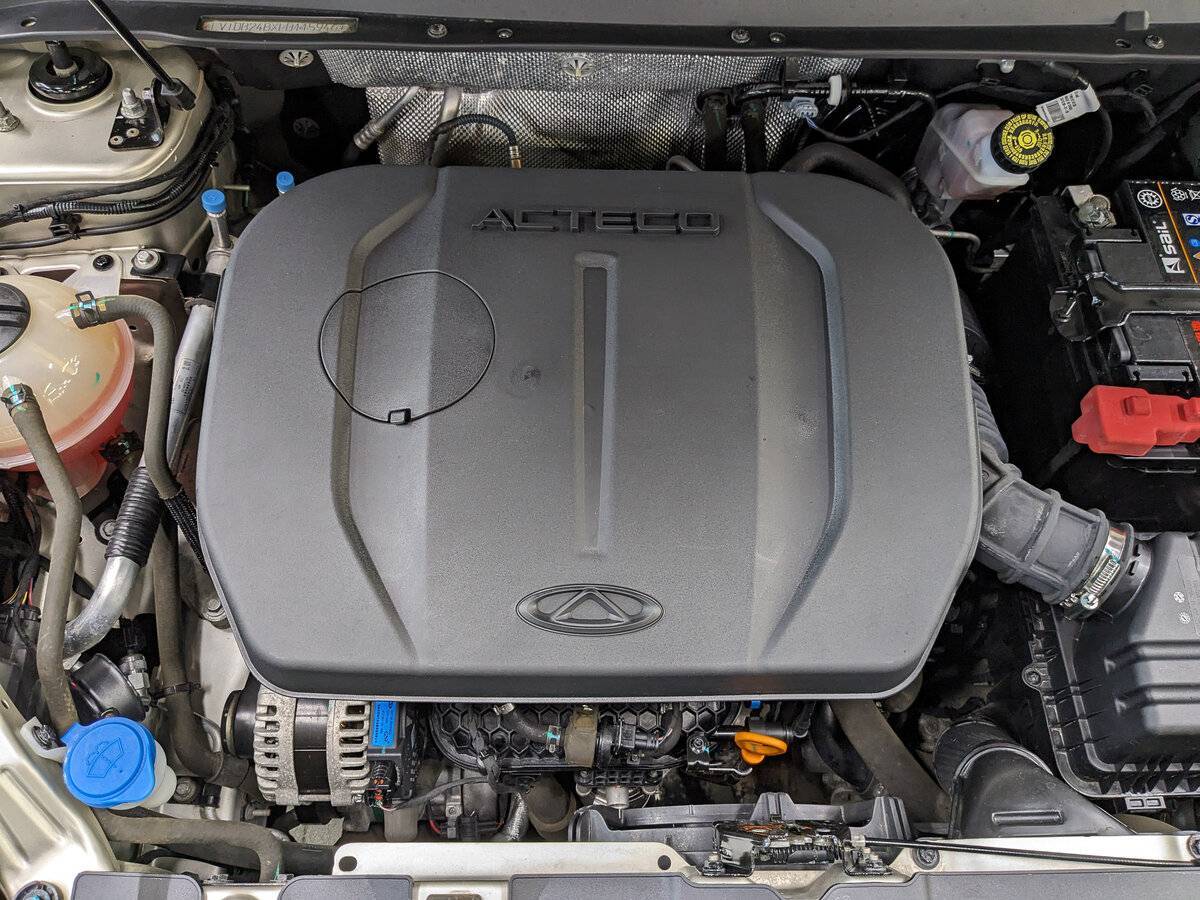 Купить Chery Tiggo 8, 2020, 57 265 км, фото №9