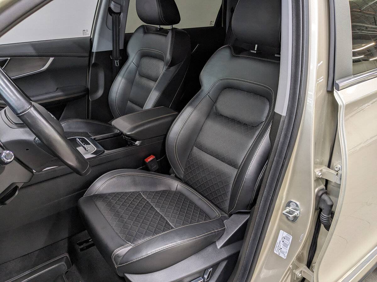 Купить Chery Tiggo 8, 2020, 57 265 км, фото №19