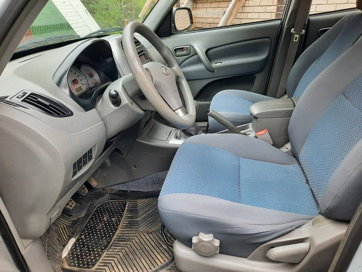 Купить Chery Tiggo (T11), 2009, 50 956 км, фото №6