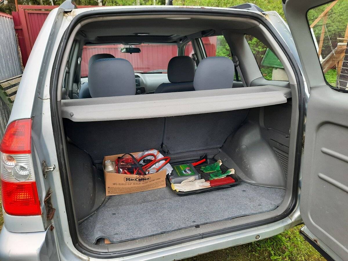 Купить Chery Tiggo (T11), 2009, 50 956 км, фото №9