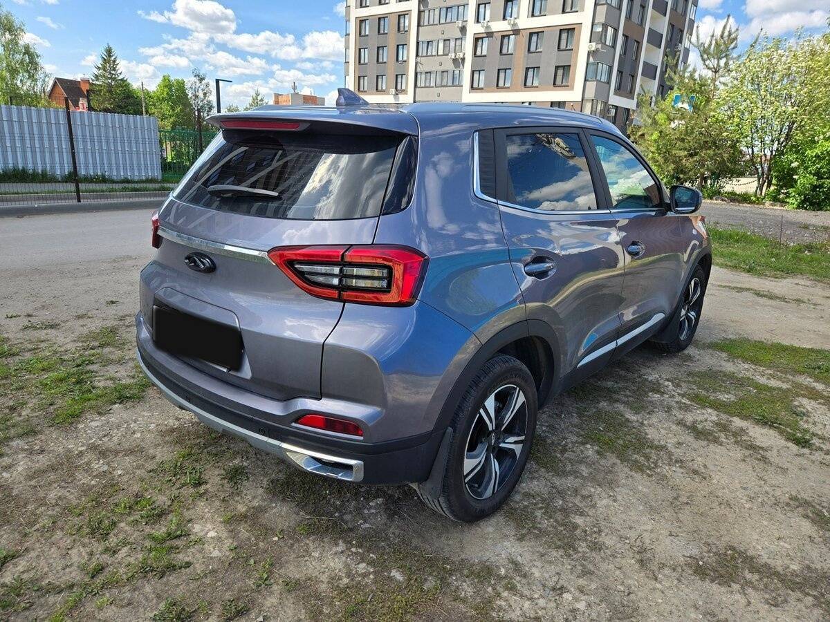 Купить Chery Tiggo 4 Pro, 2024, 7 500 км, фото №5