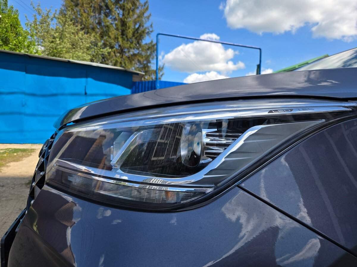 Купить Chery Tiggo 4 Pro, 2024, 7 500 км, фото №9