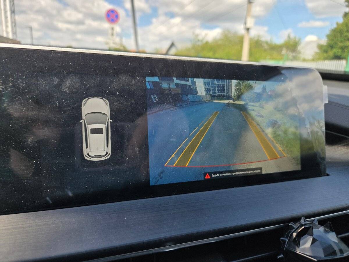 Купить Chery Tiggo 4 Pro, 2024, 7 500 км, фото №26