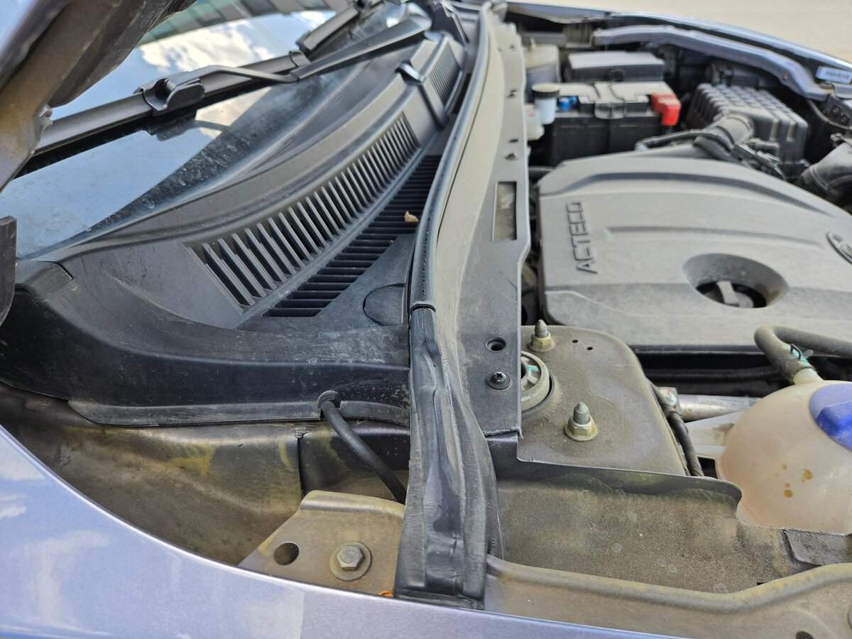 Купить Chery Tiggo 4 Pro, 2024, 7 500 км, фото №30