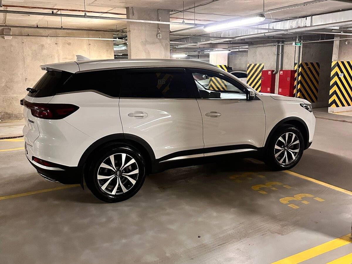 Купить Chery Tiggo 7 Pro, 2021, 64 000 км, фото №6