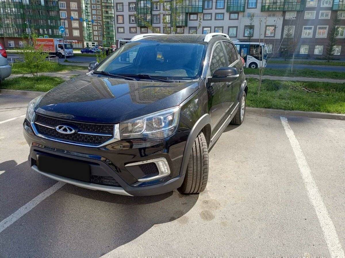 Chery Tiggo 2