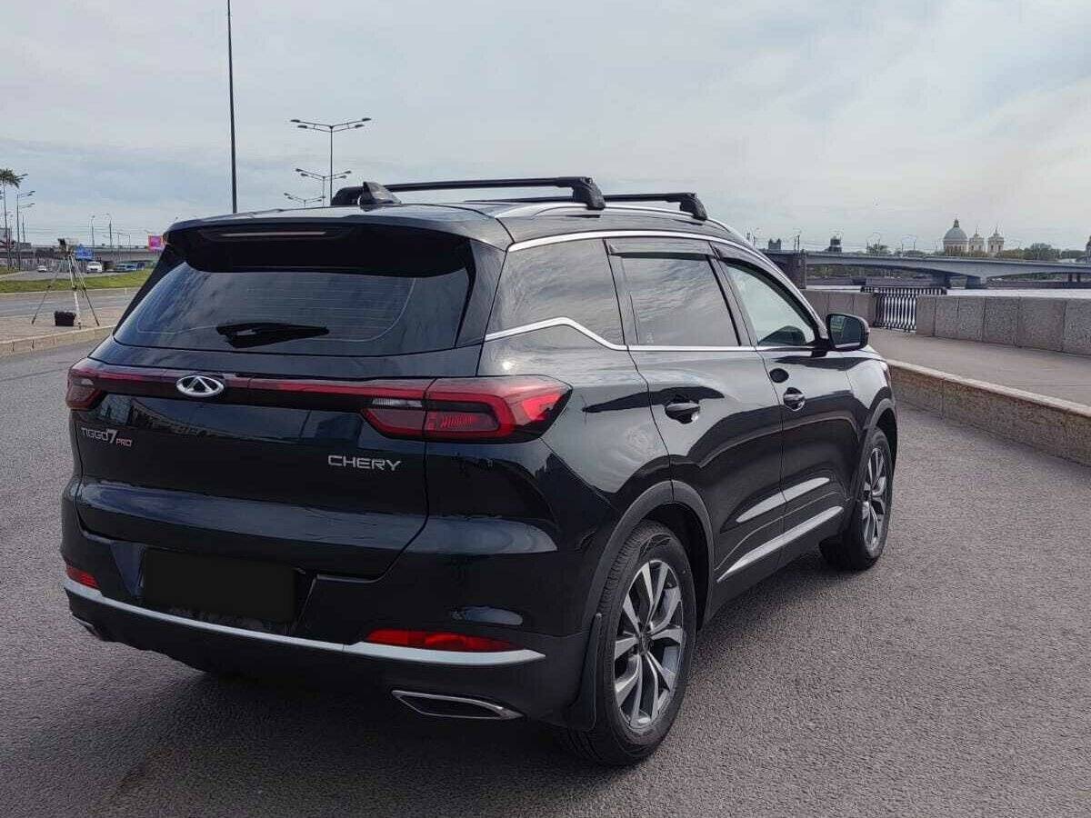 Chery Tiggo 7 Pro