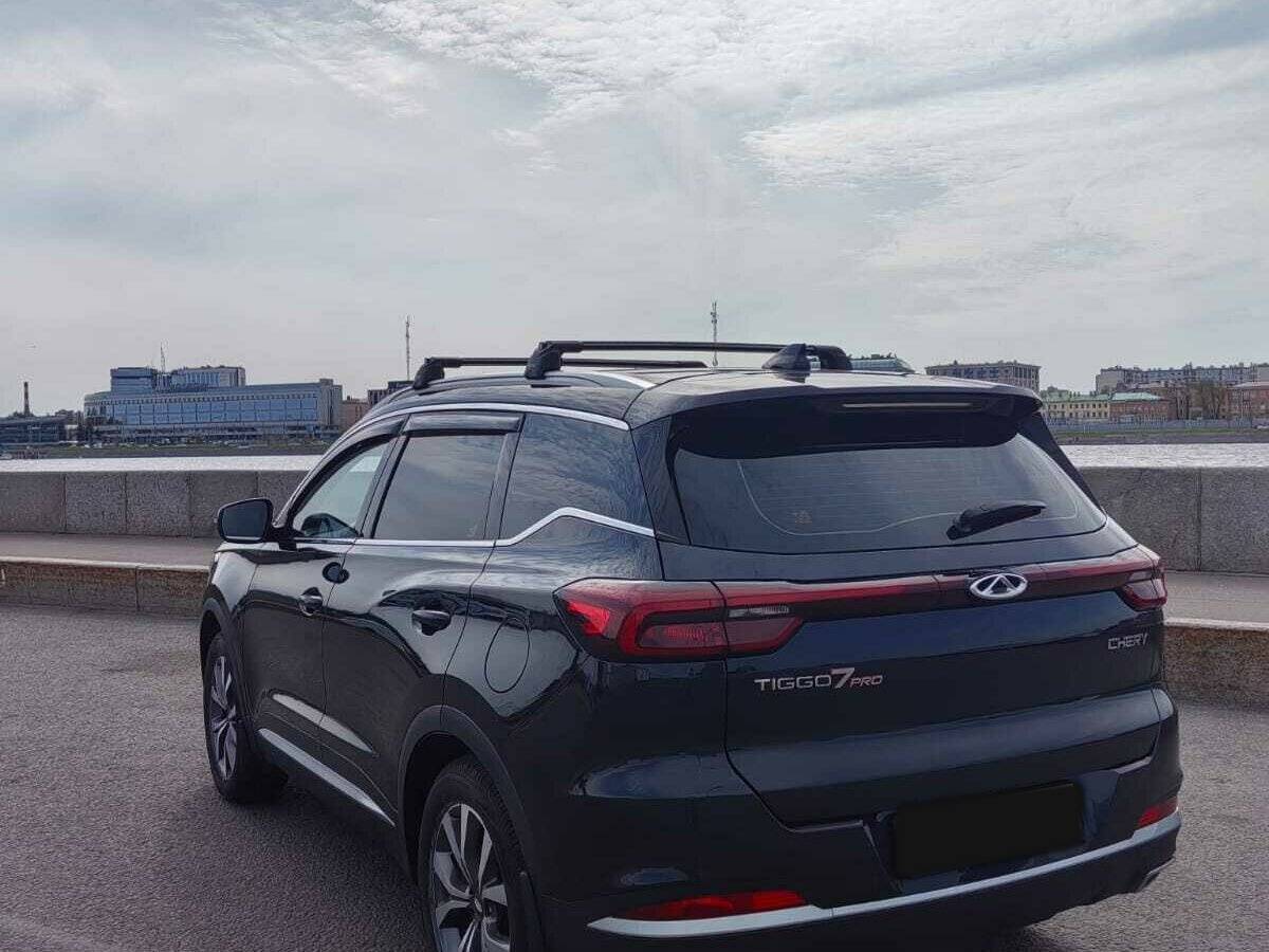 Купить Chery Tiggo 7 Pro, 2022, 16 650 км, фото №4
