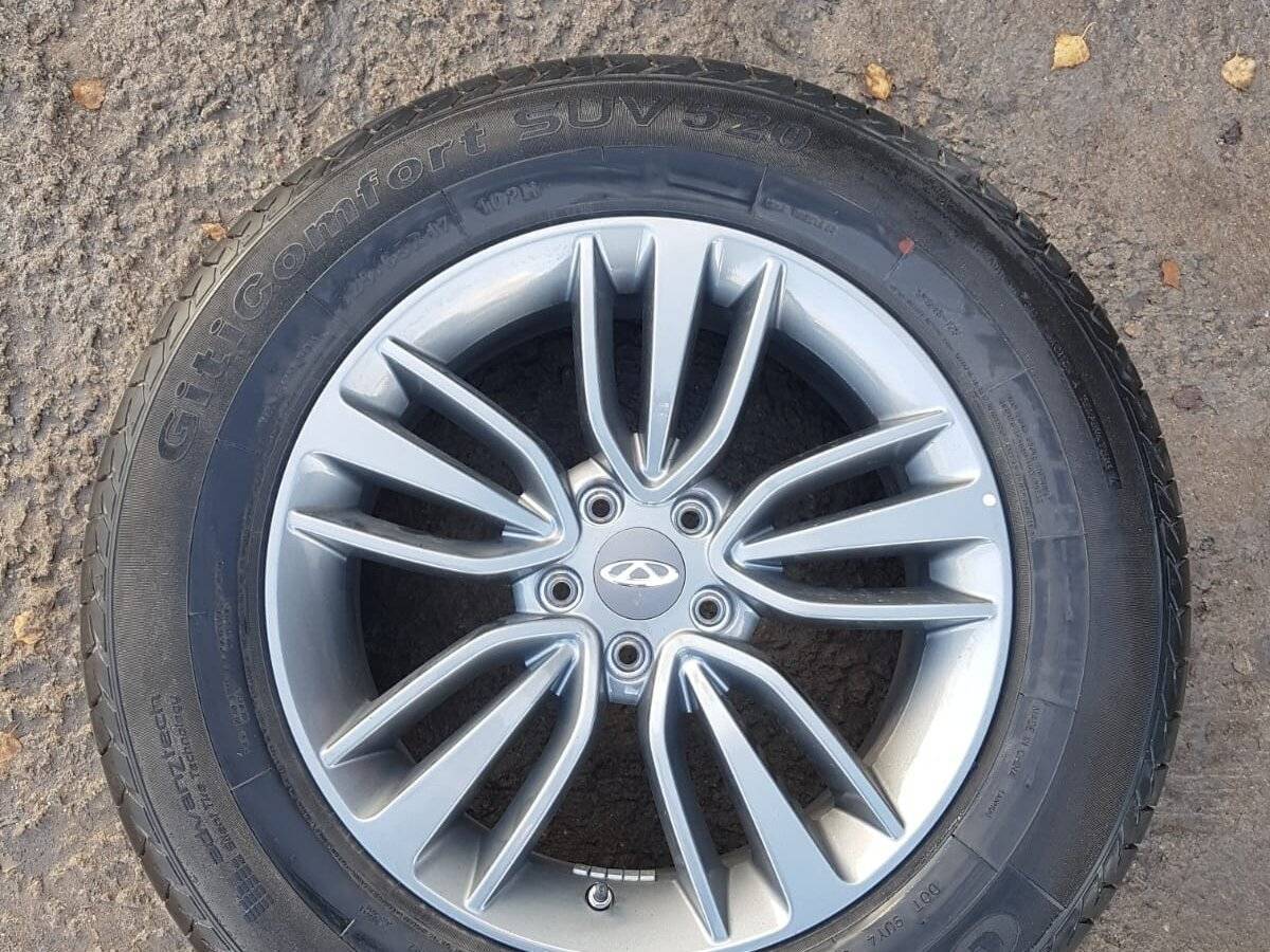 Купить Chery Tiggo 5, 2018, 67 000 км, фото №9