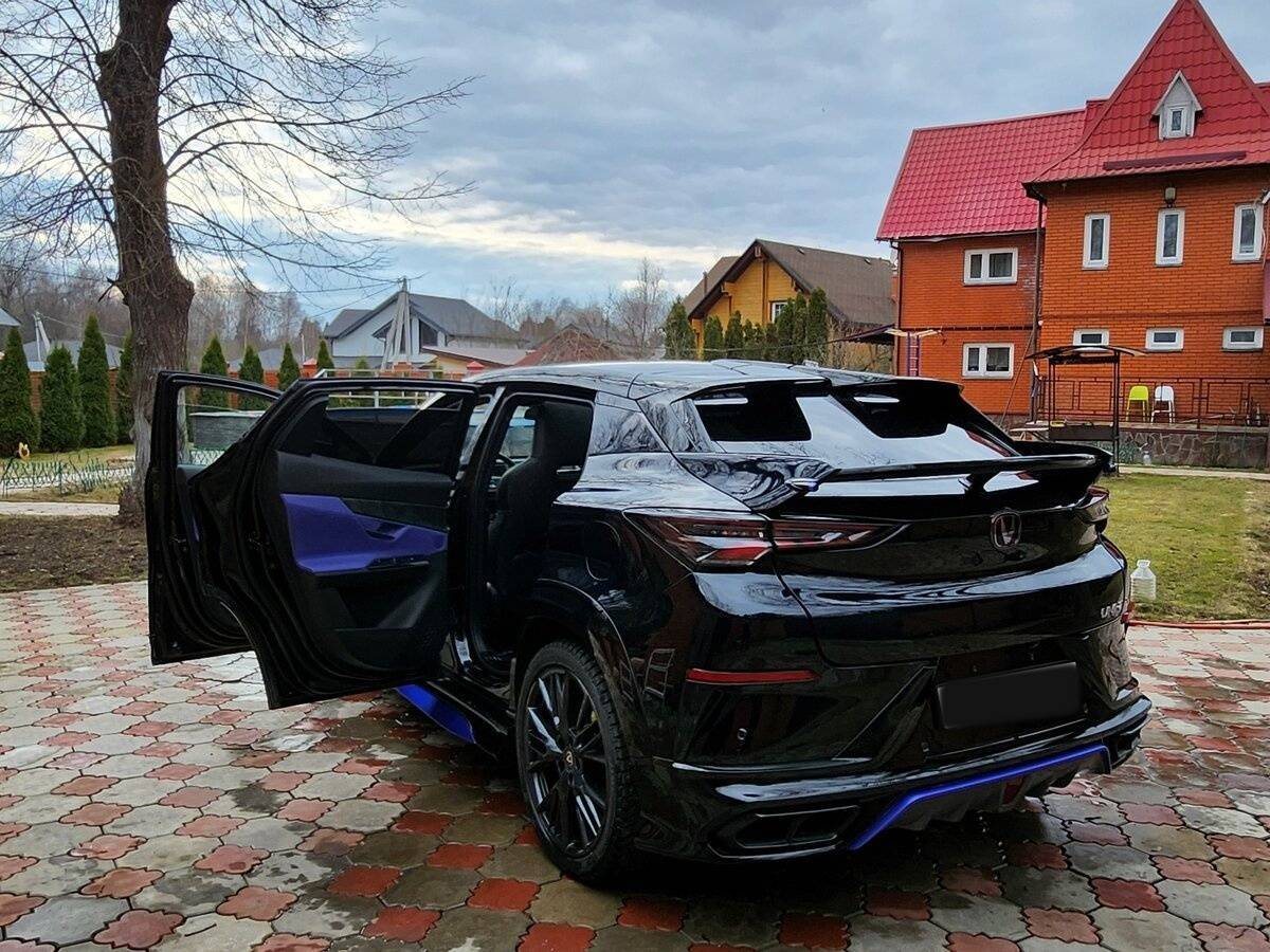 Купить Changan UNI-T, 2023, 11 509 км, фото №6