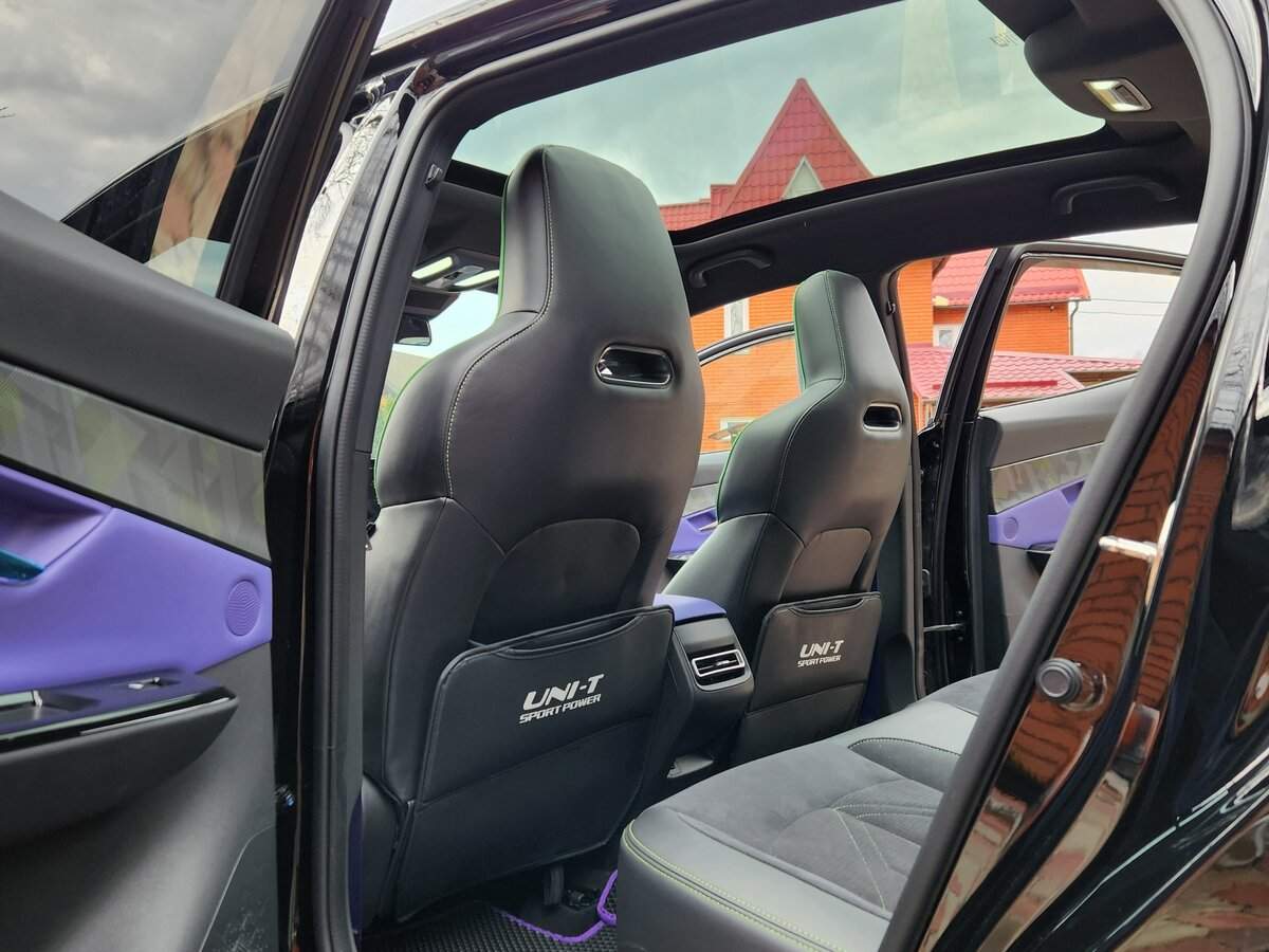 Купить Changan UNI-T, 2023, 11 509 км, фото №11