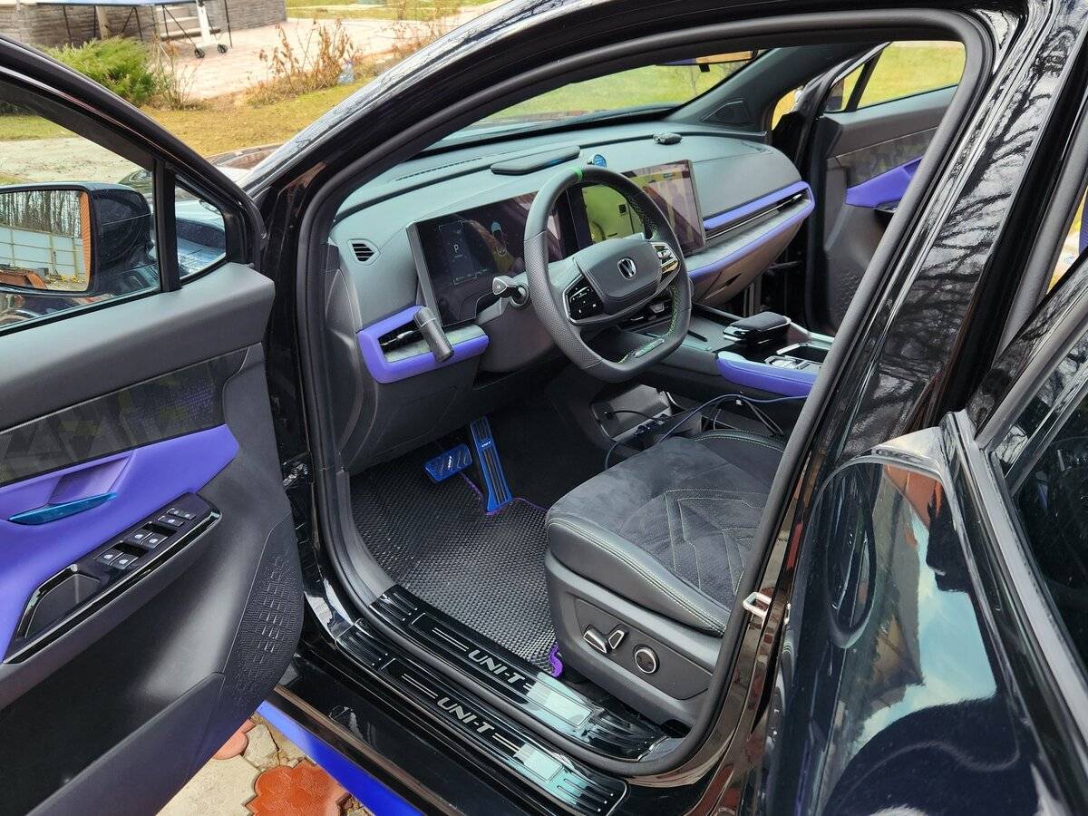 Купить Changan UNI-T, 2023, 11 509 км, фото №15