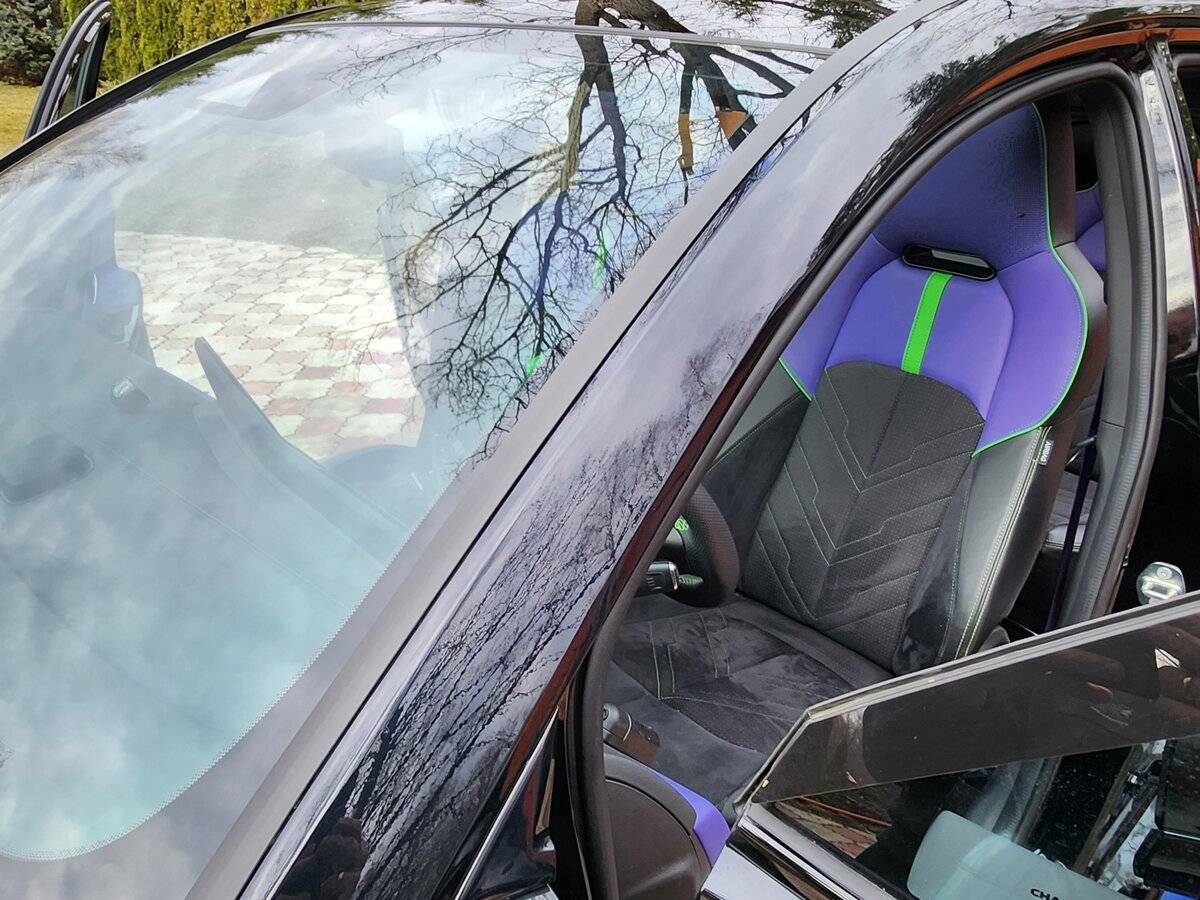 Купить Changan UNI-T, 2023, 11 509 км, фото №20