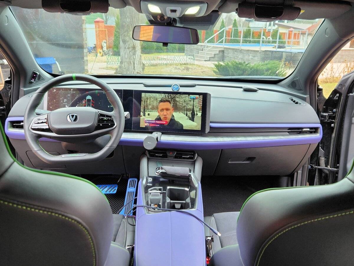 Купить Changan UNI-T, 2023, 11 509 км, фото №26