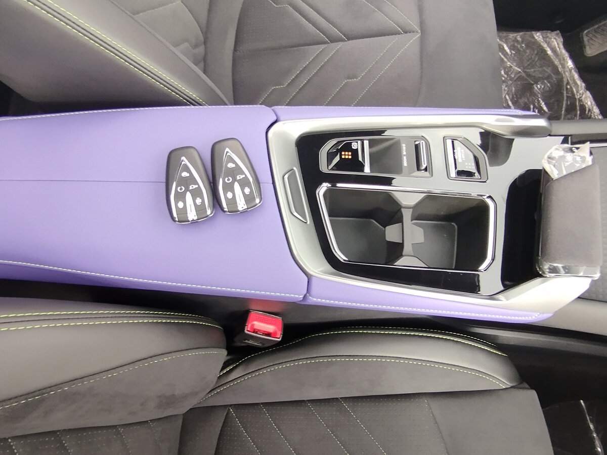 Купить Changan UNI-T, 2023, 11 509 км, фото №33