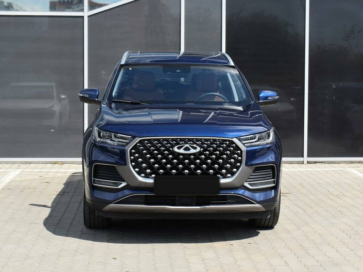 Chery Tiggo 8 Pro Max