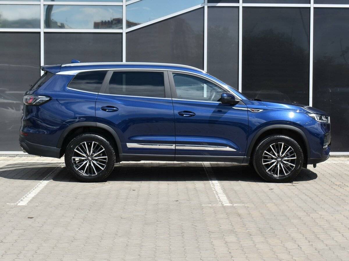 Купить Chery Tiggo 8 Pro Max, 2023, 14 698 км, фото №5