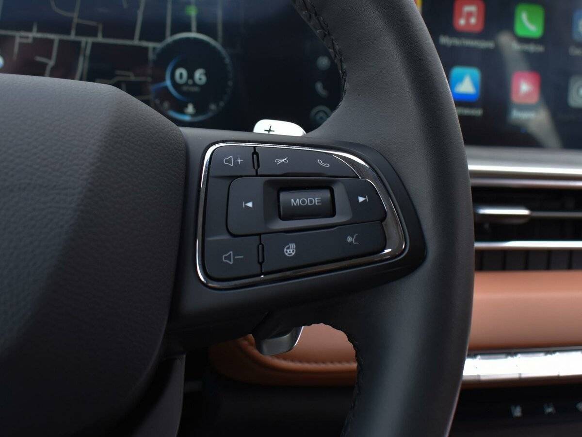 Купить Chery Tiggo 8 Pro Max, 2023, 14 698 км, фото №20