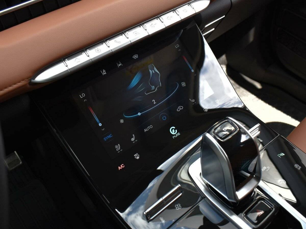 Купить Chery Tiggo 8 Pro Max, 2023, 14 698 км, фото №25