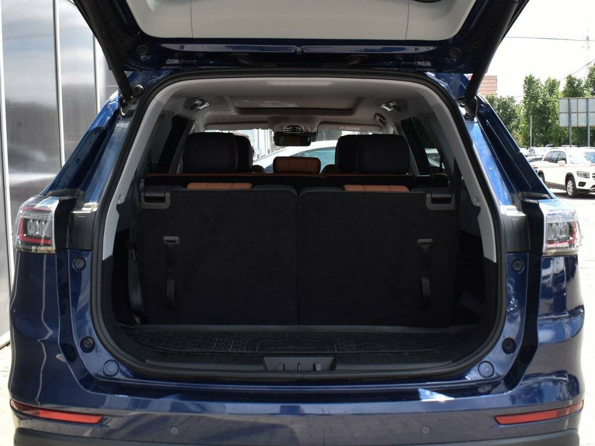 Купить Chery Tiggo 8 Pro Max, 2023, 14 698 км, фото №30