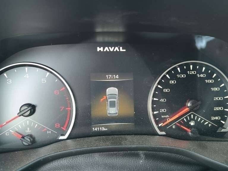 Купить Haval Jolion, 2024, 14 113 км, фото №6