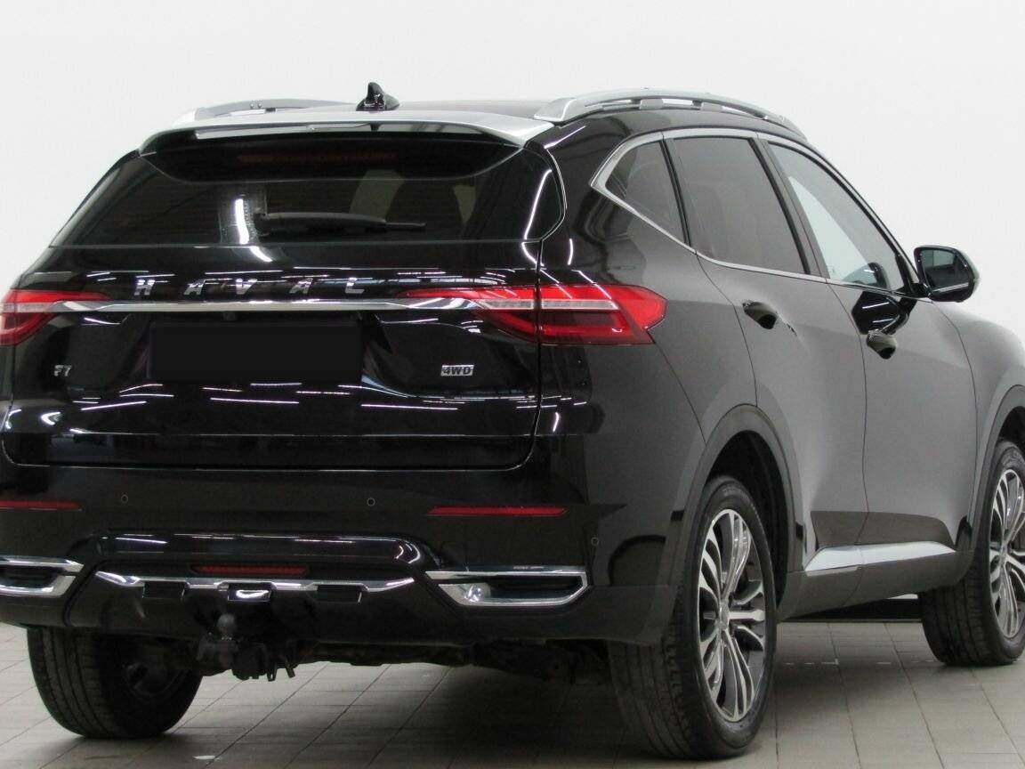 Купить Haval F7, 2021, 70 095 км, фото №5