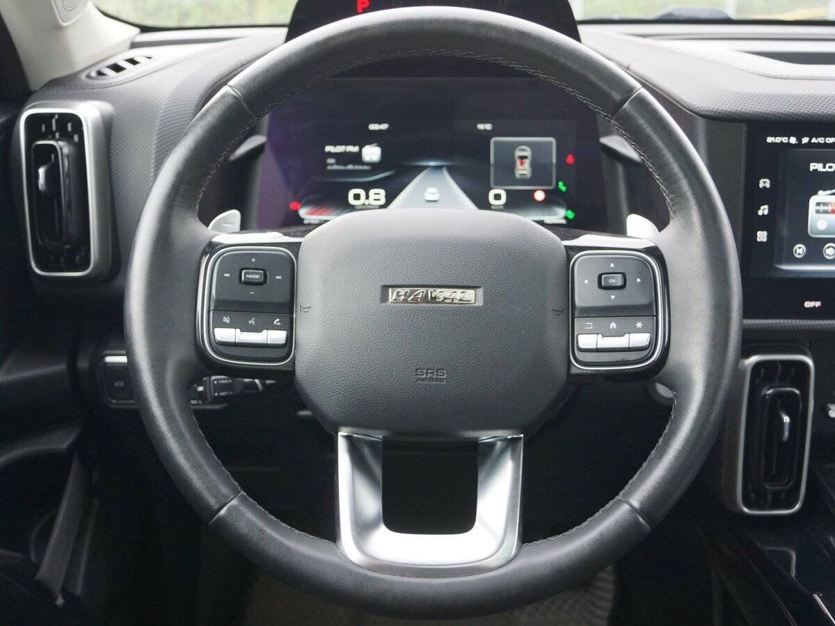 Купить Haval Dargo, 2023, 21 152 км, фото №7