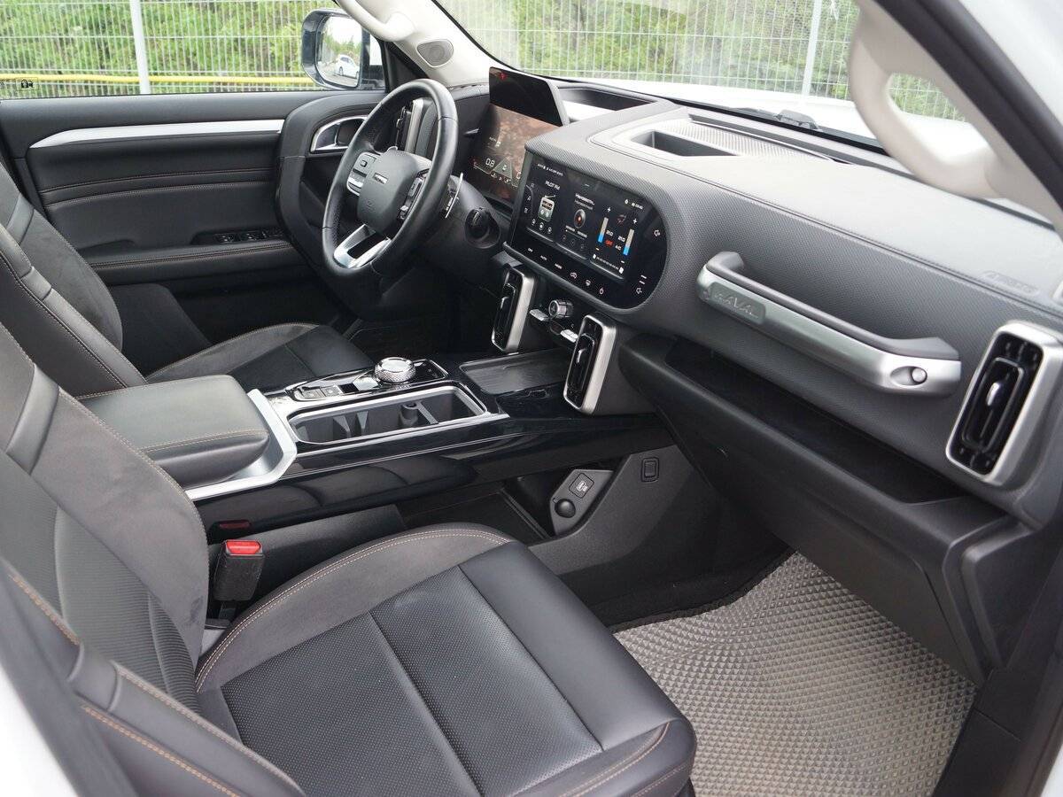 Купить Haval Dargo, 2023, 21 152 км, фото №9