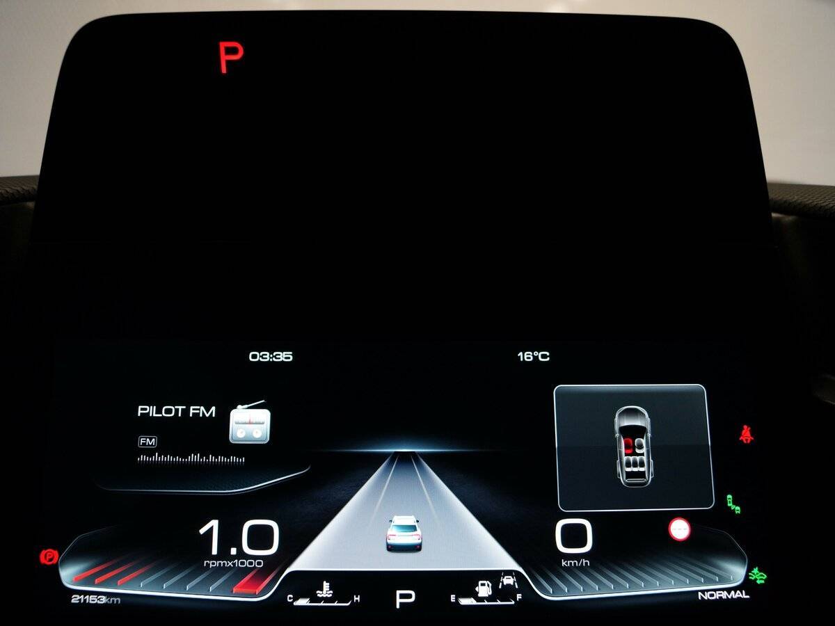 Купить Haval Dargo, 2023, 21 152 км, фото №11