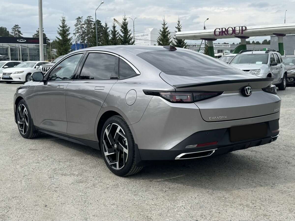 Купить Changan Lamore, 2024, 11 442 км, фото №4