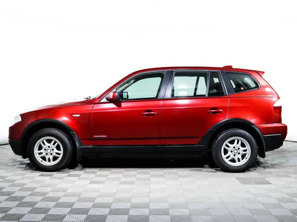 Купить BMW X3 20d, 2009, 297 000 км, фото №5