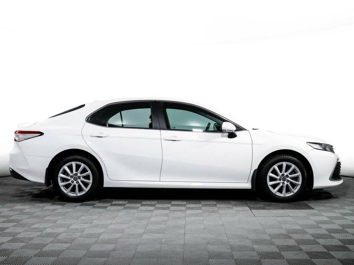 Купить Toyota Camry, 2021, 58 144 км, фото №4