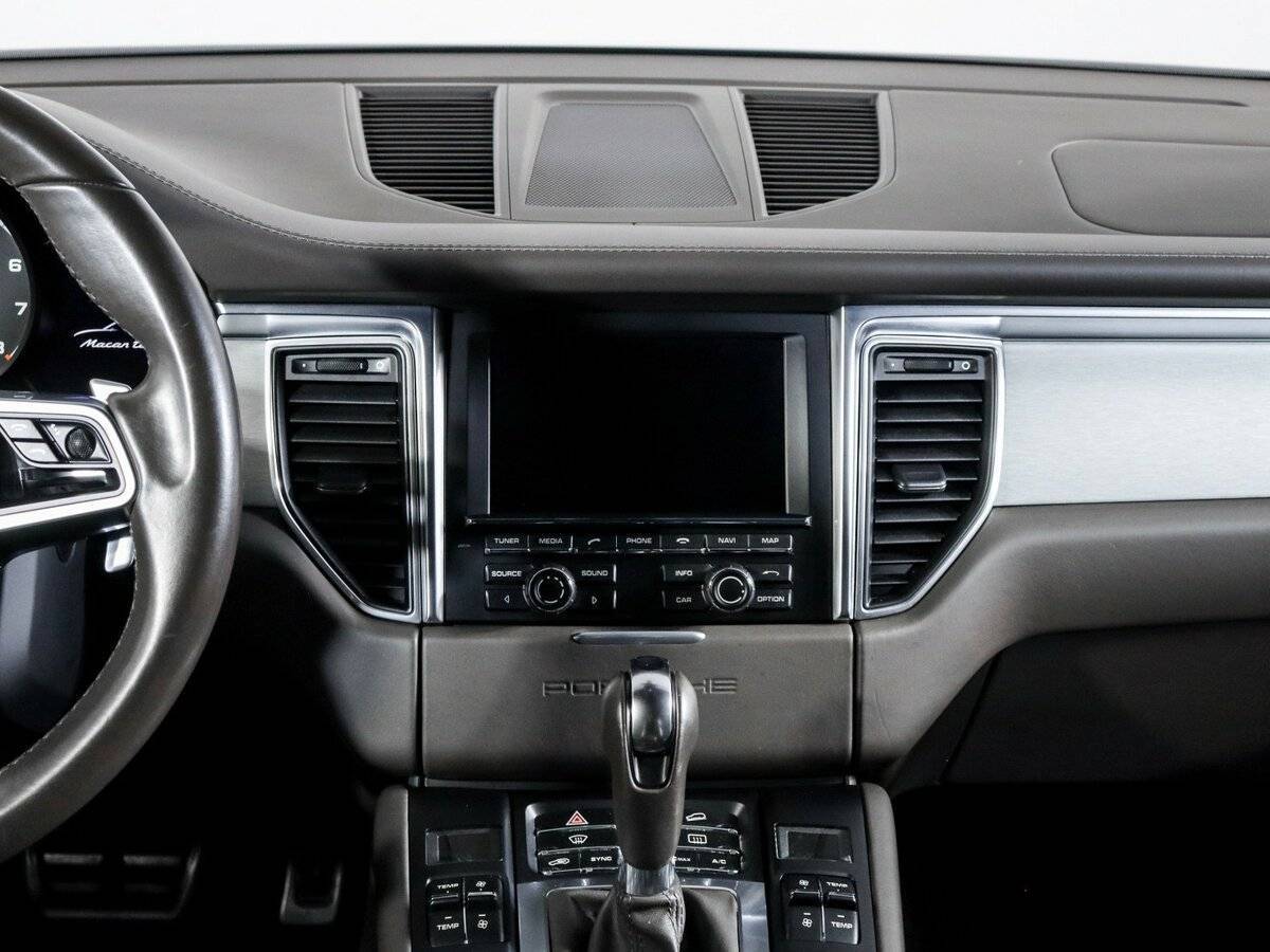 Купить Porsche Macan Turbo, 2014, 49 887 км, фото №10