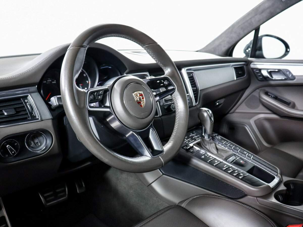 Купить Porsche Macan Turbo, 2014, 49 887 км, фото №11