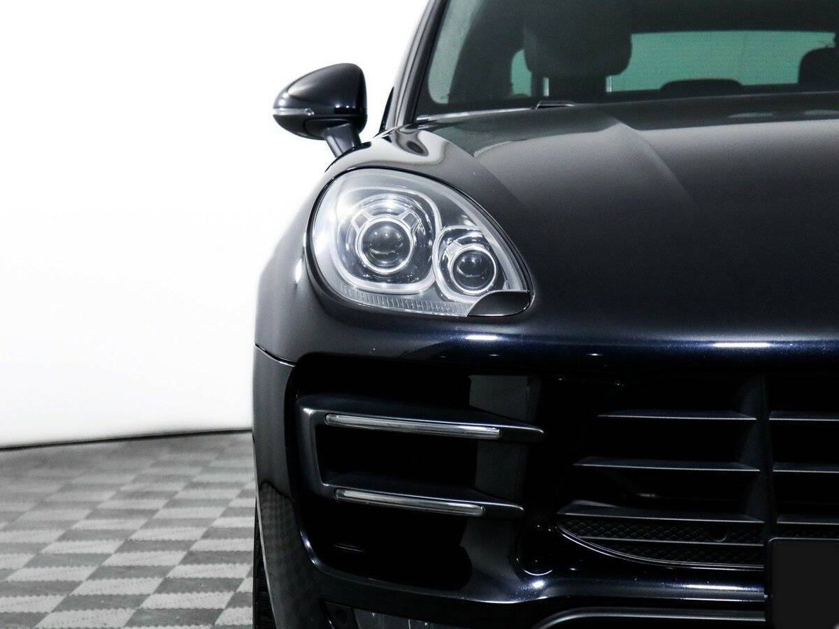 Купить Porsche Macan Turbo, 2014, 49 887 км, фото №15