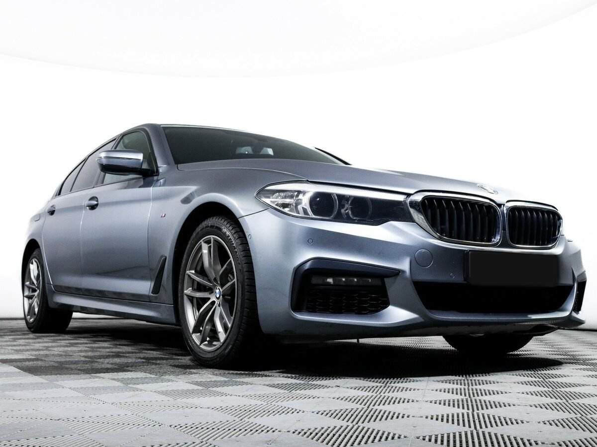 Купить BMW 5 серии 520d xDrive, 2019, 134 078 км, фото №16