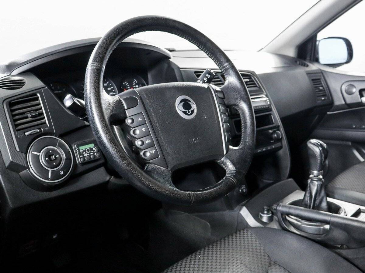 Купить SsangYong Kyron, 2009, 114 837 км, фото №11