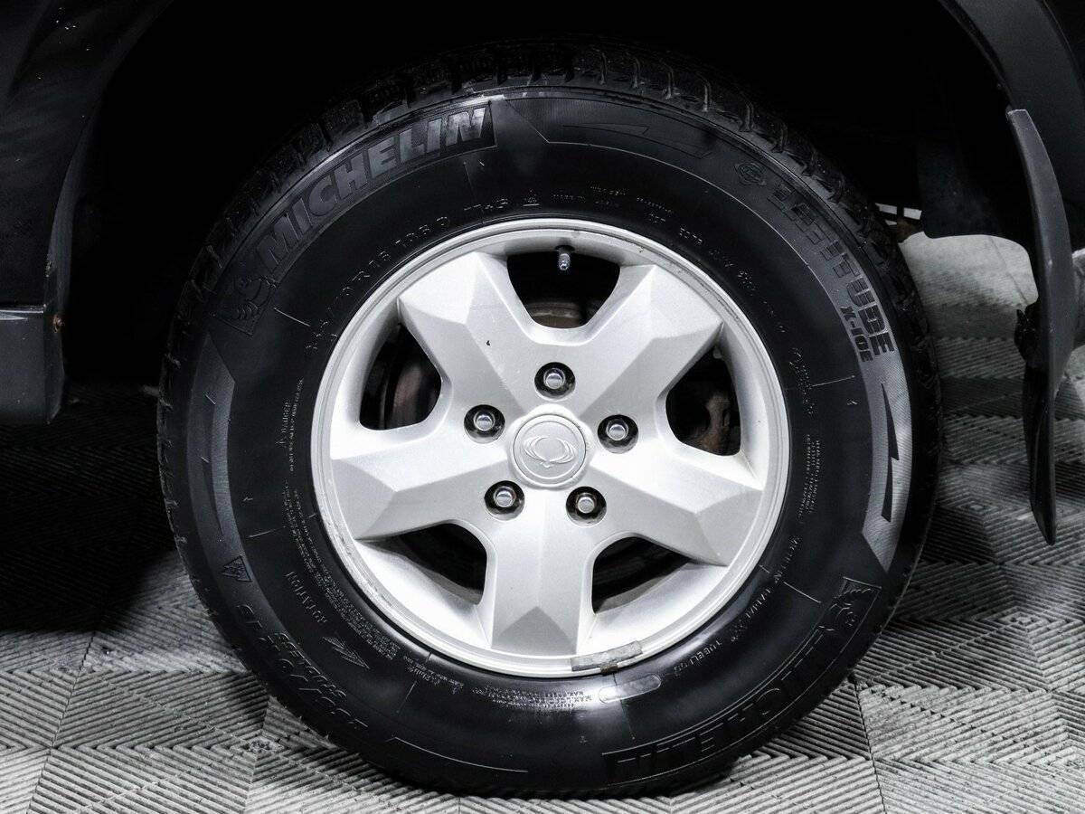 Купить SsangYong Kyron, 2009, 114 837 км, фото №12